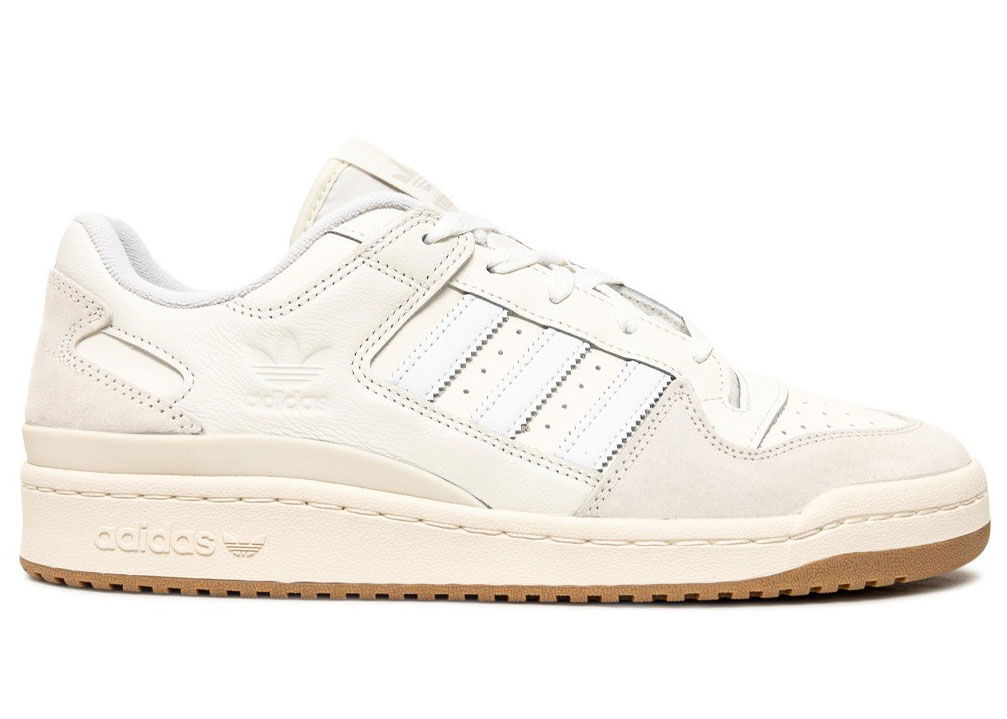 Tenisky a topánky adidas Originals Forum Low CL Chalk Biela | ID6858, 0