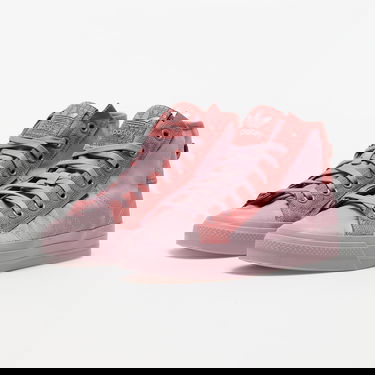 Tenisky a topánky adidas Originals Nizza Hi Parley Ružová | GX6984, 5