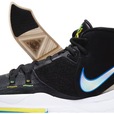 Tenisky a topánky Nike Kyrie 6 Shutter Shades Čierna | BQ4630-004, 1