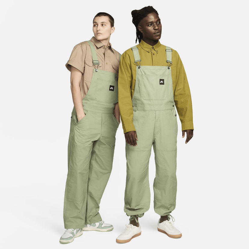 Overal Nike SB Skate Overalls Zelené | FN2585-386