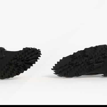 Tenisky a topánky Rick Owens Rick Owens Hollywood Bozo Tractor Derbys Čierna | RU02E1884 LOO, 4
