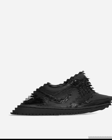 Tenisky a topánky Jordan Air Jordan 1 Low SE W Čierna | HJ7743-010, 3