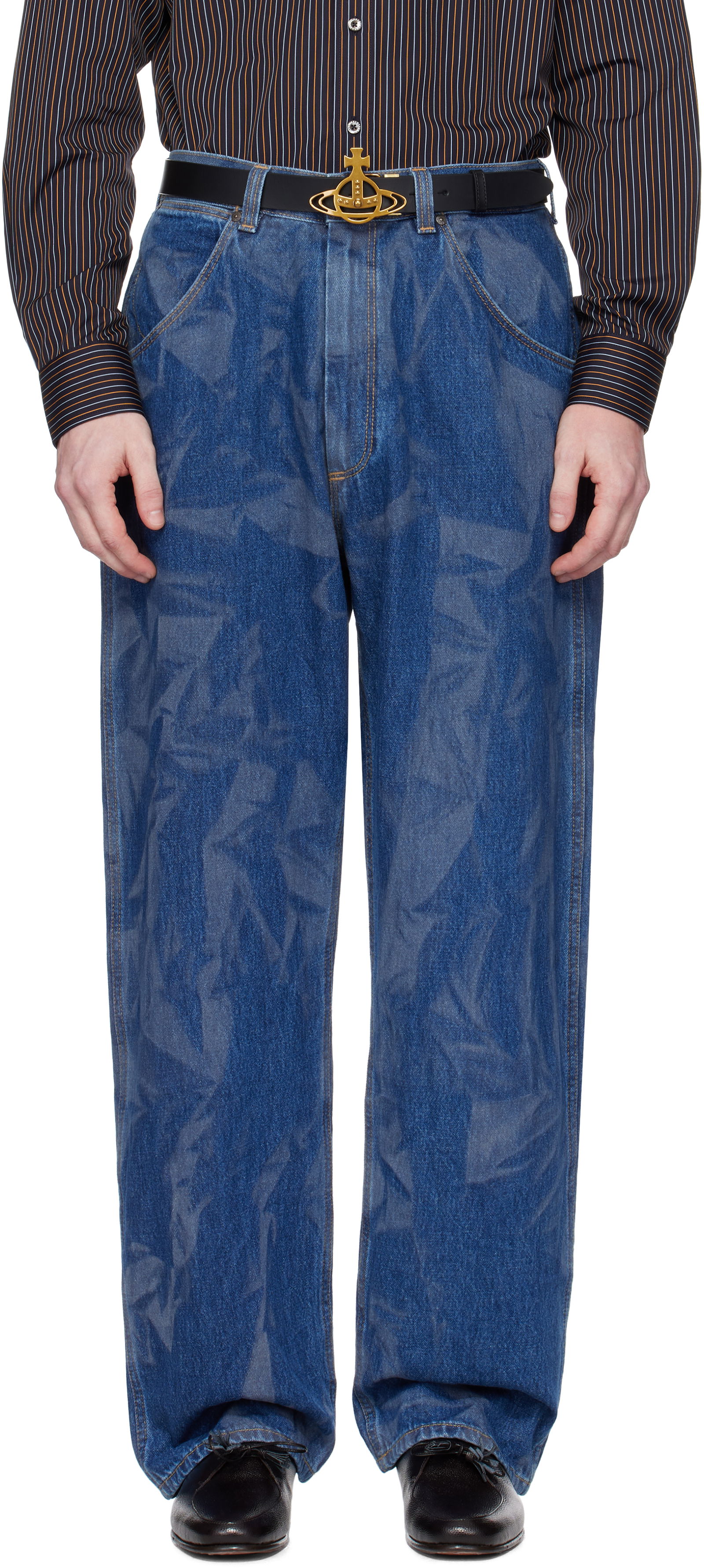 Vivienne Westwood Baggy Jeans