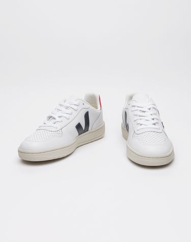 Tenisky a topánky Veja V-10 Leather Extra Biela | VX021267, 3