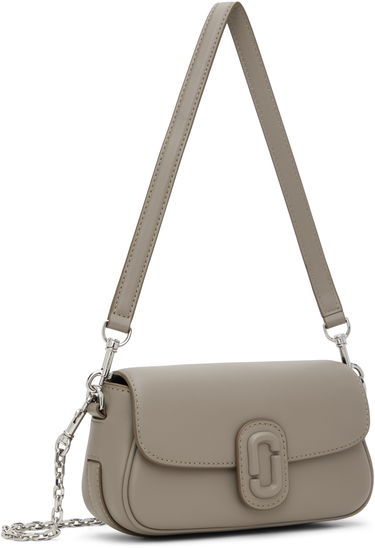 Taška cez rameno Marc Jacobs Marc Jacobs 'The Clover' Shoulder Bag Čierna | 2P4HSH035H02, 4