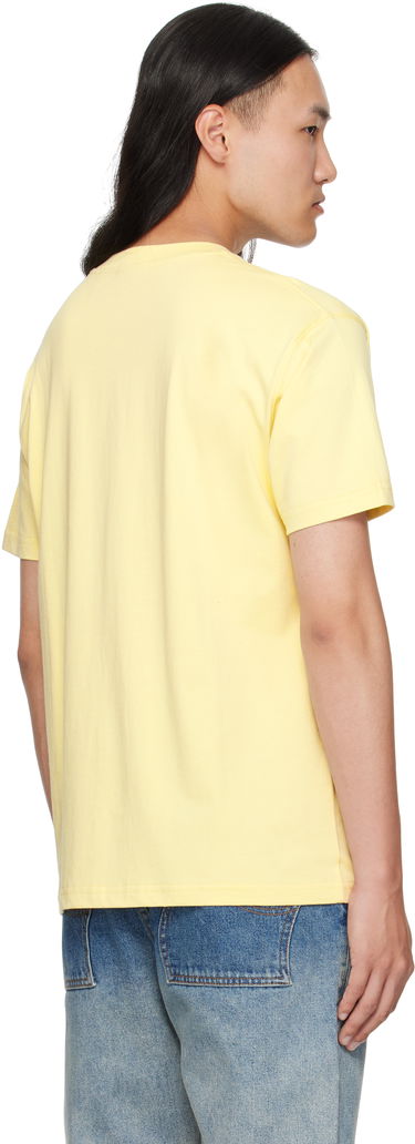 Tričko Dime Dime Disco T-Shirt Žltá | DIMEFA2559ICRE, 2