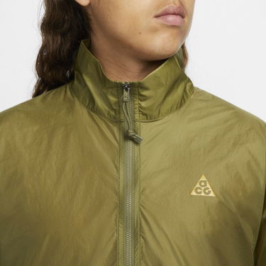 Bunda Nike ACG 1/2-Zip Jacket Zelené | DN3953-378, 2