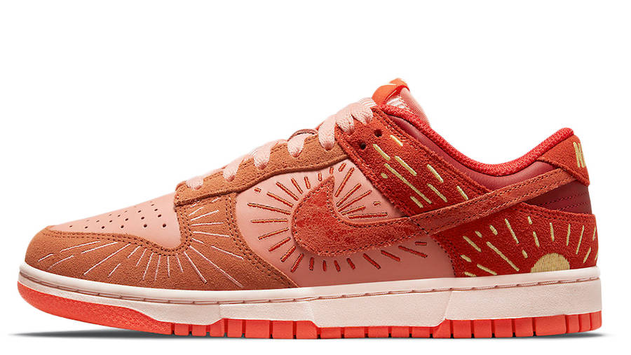 Dunk Low "Winter Solstice"