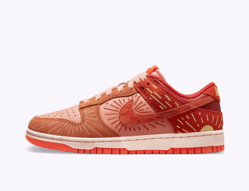 Tenisky a topánky Nike Dunk Low "Winter Solstice" Červená | DO6723 800