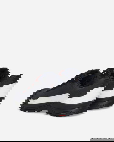 Tenisky a topánky Salomon GR10K x X-ALP ESILL "Black / Metal" Čierna | L47420000, 3