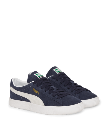 Tenisky a topánky Puma Suede VTG Navy | 374921 07, 3