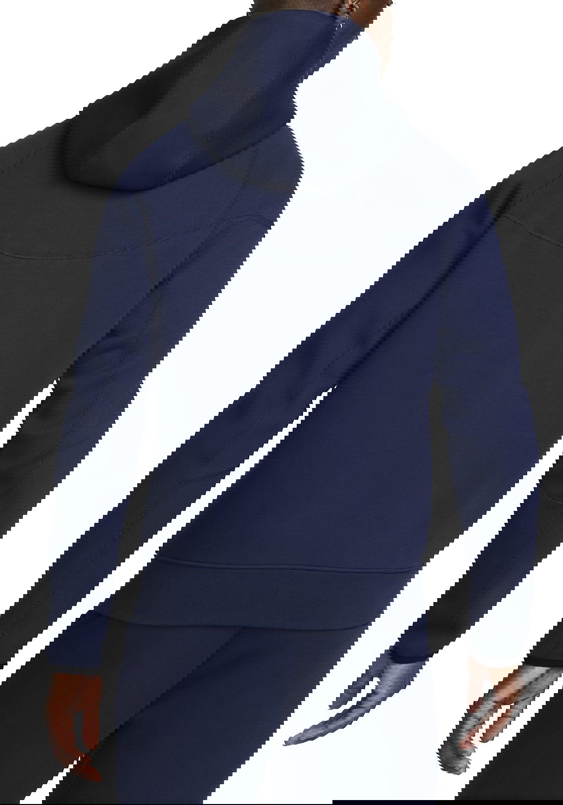 Mikina Nike PSG MNK TCHFLC FZWR HDY ESN Navy | fz7224-410, 1