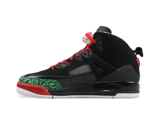 Tenisky a topánky Jordan Air Jordan Spizike ''Black Varsity Red'' 2017 GS Čierna | 317321-026
