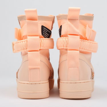 Tenisky a topánky Nike SF Air Force 1 ''Orange Pulse'' W Oranžová | 857872-800, 3