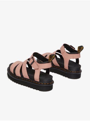 Tenisky a topánky Dr. Martens Blaire Hnedá | DM30706329_Peach Beige Pisa, 3