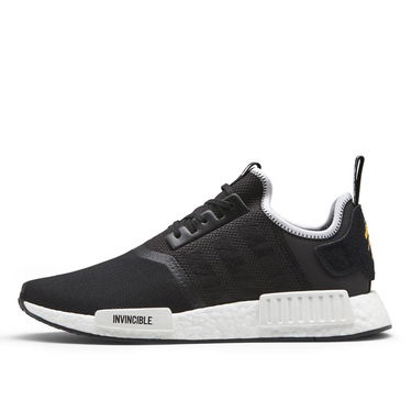 Tenisky a topánky adidas Originals Invincible x Neighborhood x NMD R1 Čierna | CQ1775, 0