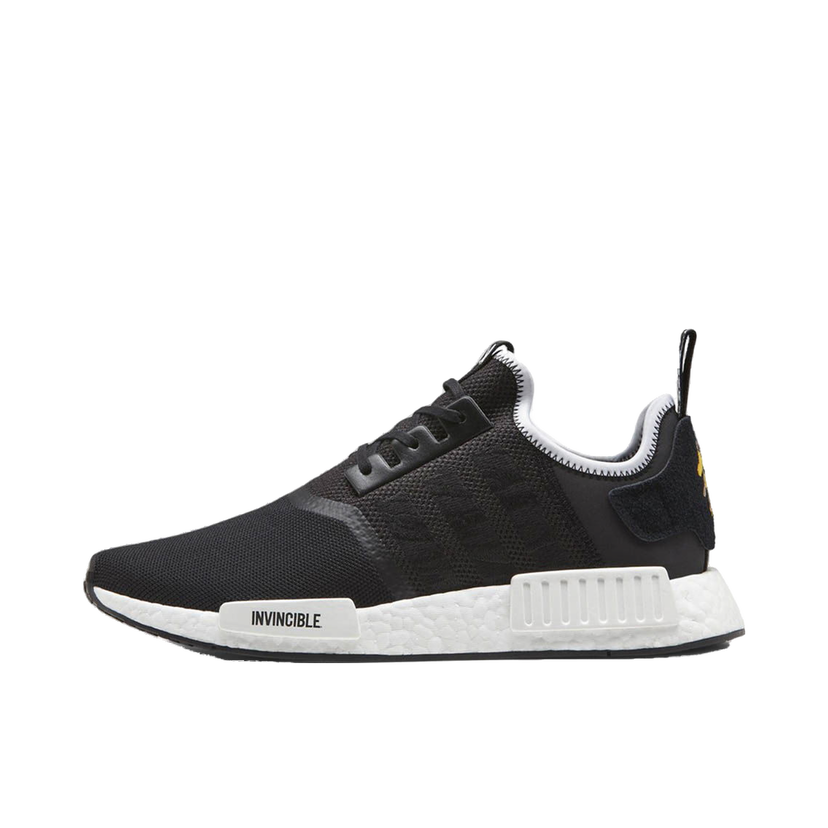 Tenisky a topánky adidas Originals Invincible x Neighborhood x NMD R1 Čierna | CQ1775
