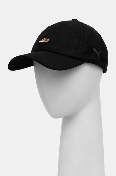Šiltovka Puma Classics Graphic Dad Cap Čierna | 025490, 0