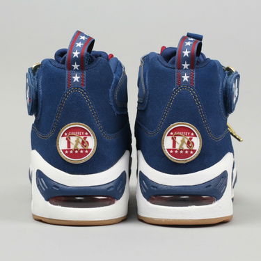 Tenisky a topánky Nike Air Griffey Max 1 Prez QS Navy | 853014-400, 3