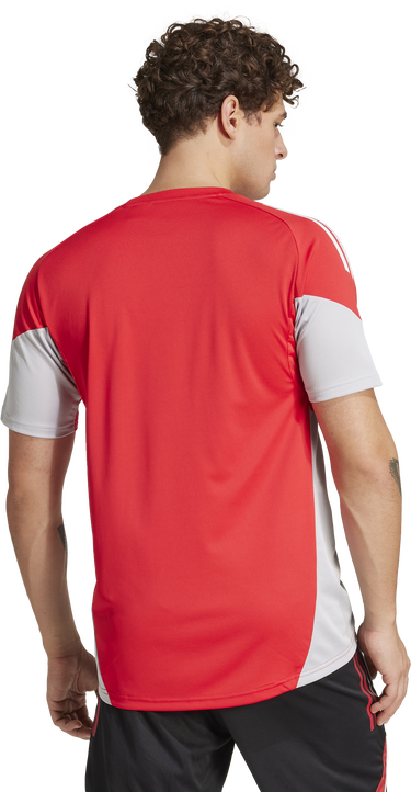 Dres adidas Performance Tiro 25 Competition Training Jersey Červená | IW0420, 4