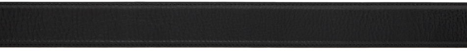 Opasok Valentino Valentino Garavani VLogo Signature Belt Čierna | 4Y2T0S98EET, 1