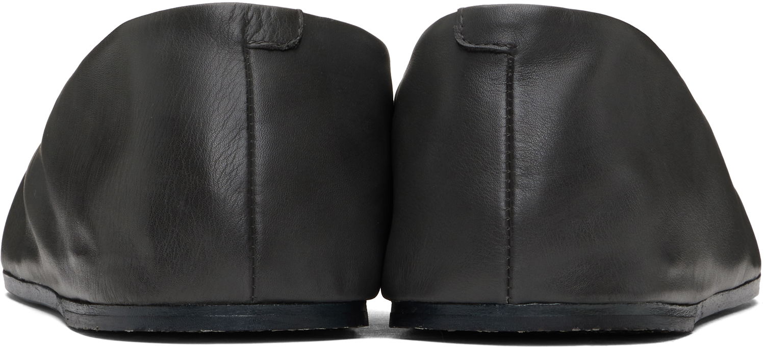 Oblečenie Marsèll Marsell Coltellaccio Slippers Čierna | MM1253 P010626, 1