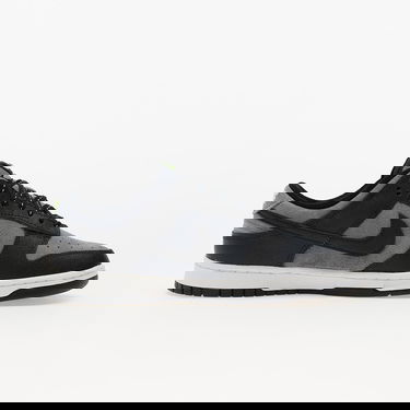 Tenisky a topánky Nike Dunk Low Black Grey Green Strike Čierna | FQ2205-001, 4