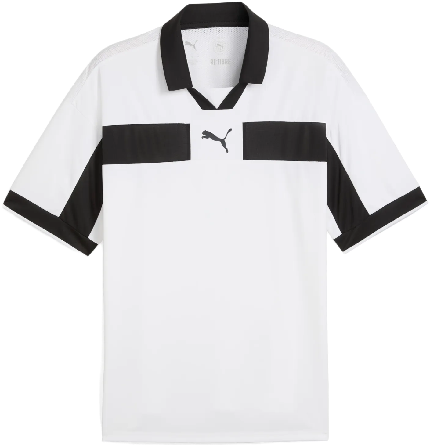 Dres Puma Puma teamCLASSIC Match Jersey Biela | 707101-04, 0