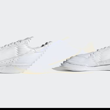 Tenisky a topánky adidas Originals Continental 80 Vegan W Biela | GZ0785, 0
