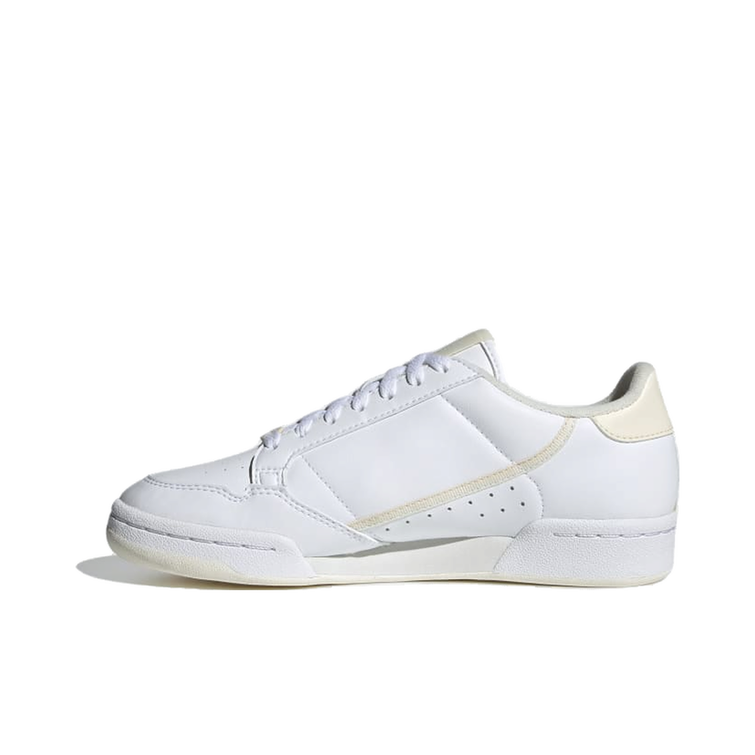 Tenisky a topánky adidas Originals Continental 80 Vegan W Biela | GZ0785