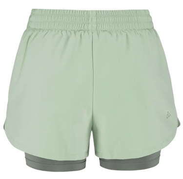 Šortky Craft Craft Adv Essence 2 2-in-1 Shorts Zelené | 1915946-630000, 4