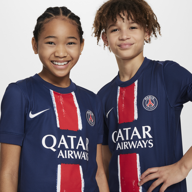 Dres Nike Paris Saint-Germain Stadium 2024/25 Dri-FIT Replica Jersey Navy | FN9155-411, 2
