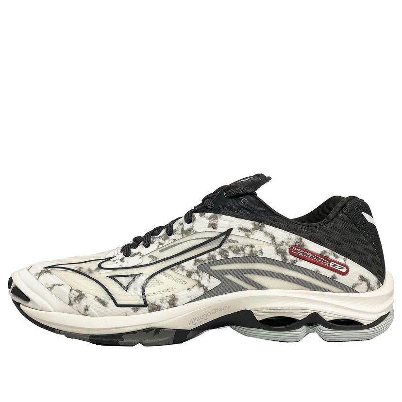 Tenisky a topánky Mizuno Wave Lightning Z7 'Marble' Biela | V1GA220061
