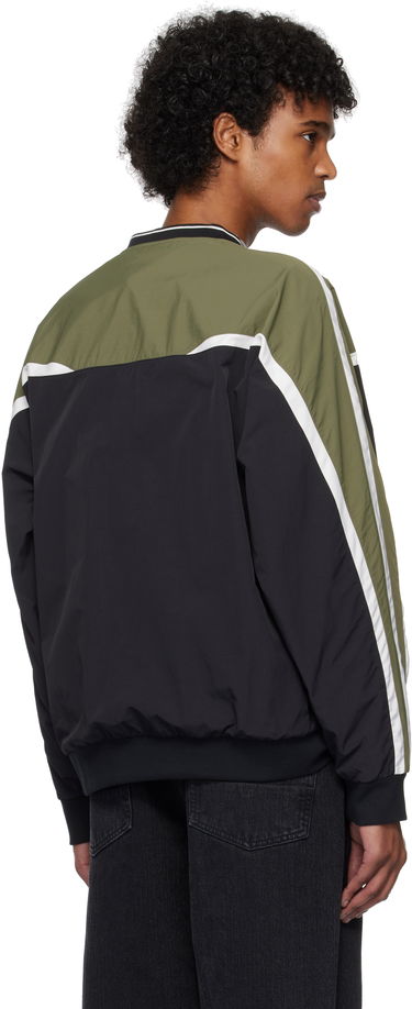 Vetrovka adidas Performance Cutline Pullover Čierna | JD5395, 2