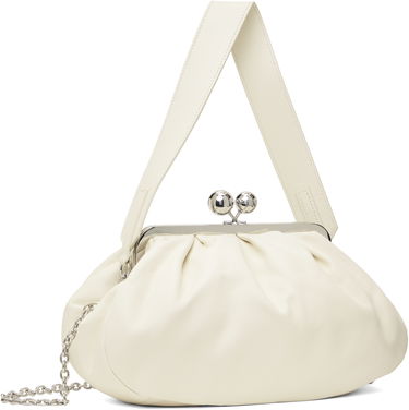 Kabelka Max Mara Weekend Max Mara Cubico Shoulder Bag Biela | 2515511024600, 1