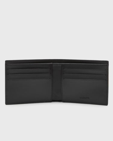 Peňaženka Lacoste Lacoste S Billfold Wallet Čierna | NH3697LX-H45, 1