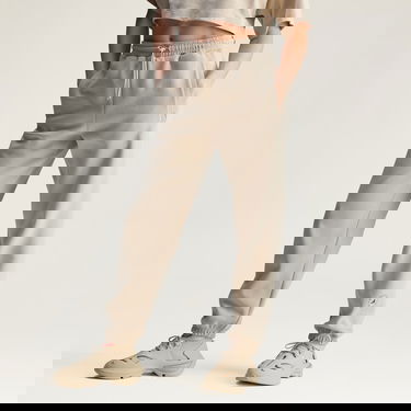 Tepláky adidas Performance Loose Fit Sweatpants Béžová | JI5168, 3