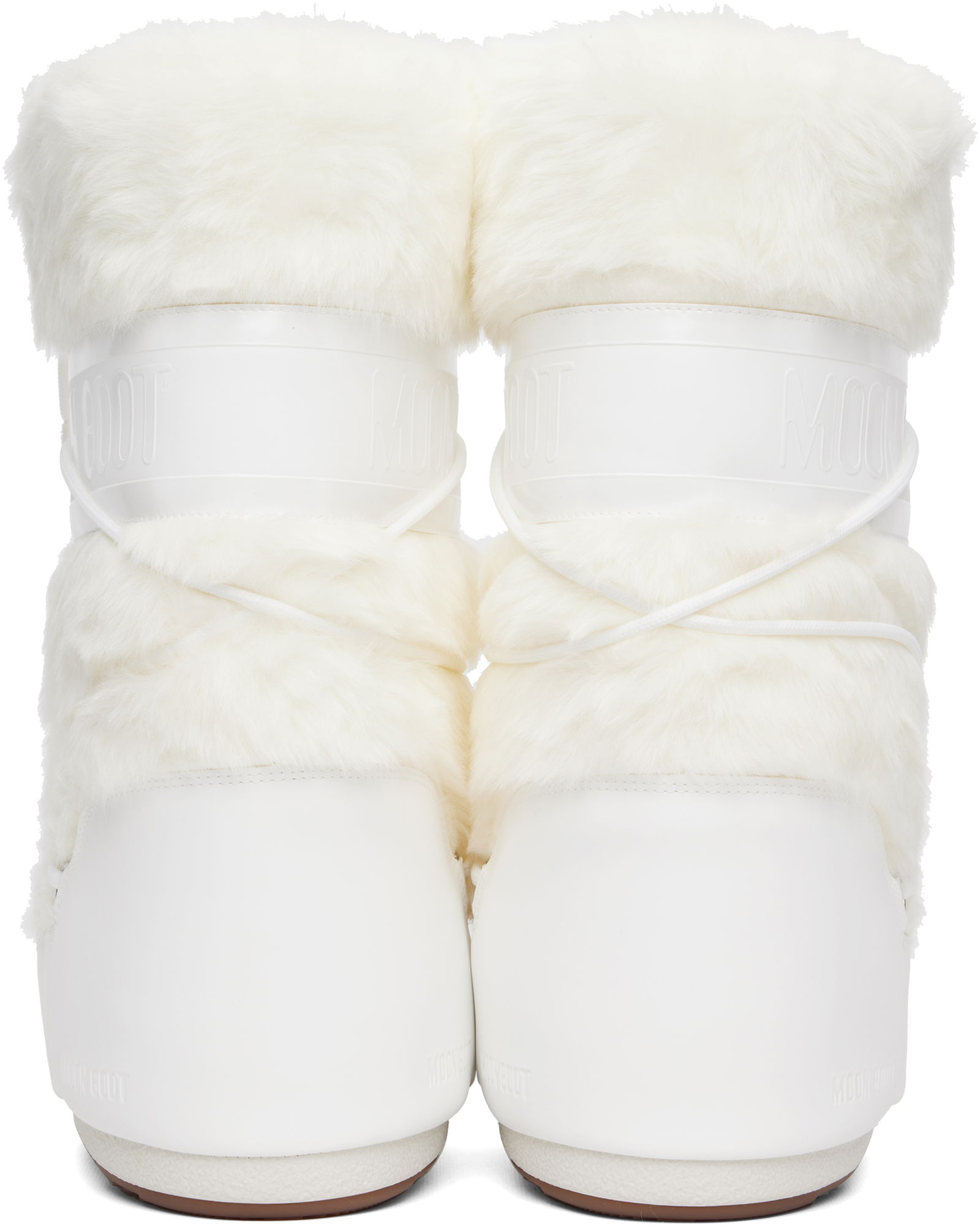 ICON FAUX FUR Boots