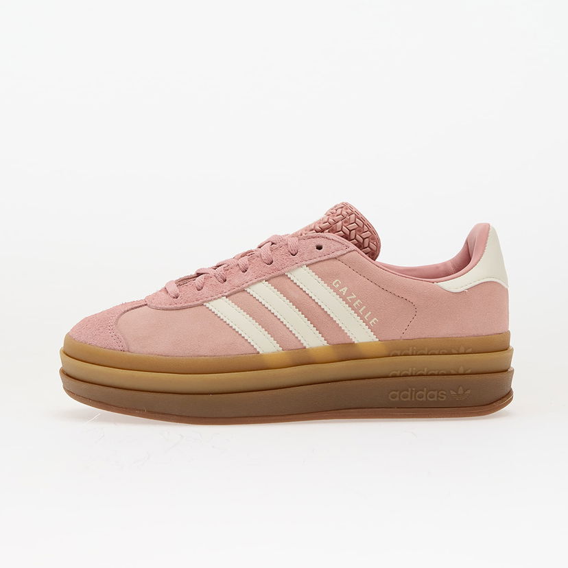 Tenisky a topánky adidas Originals Gazelle Bold Ružová | JS3903