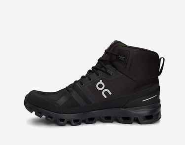 Tenisky a topánky On Running Cloudrock Waterproof Čierna | 2399854, 0