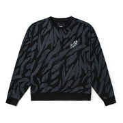 Vans Tiger Stripes Pattern Pullover
