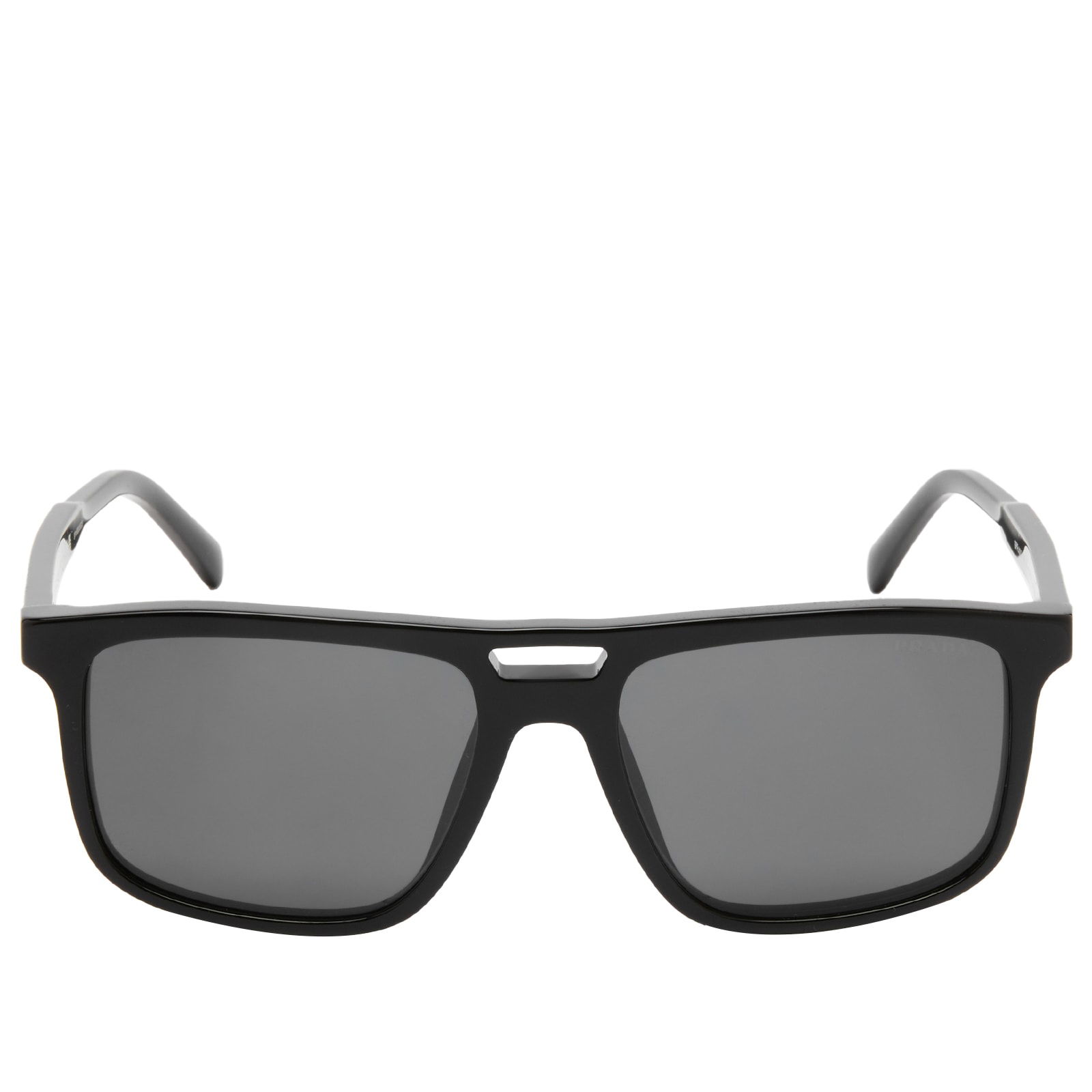 Black/Dark Grey A22S Sunglasses