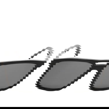 Slnečné okuliare Prada Black/Dark Grey A22S Sunglasses Čierna | 0PR-A22S-56-16K08Z, 2