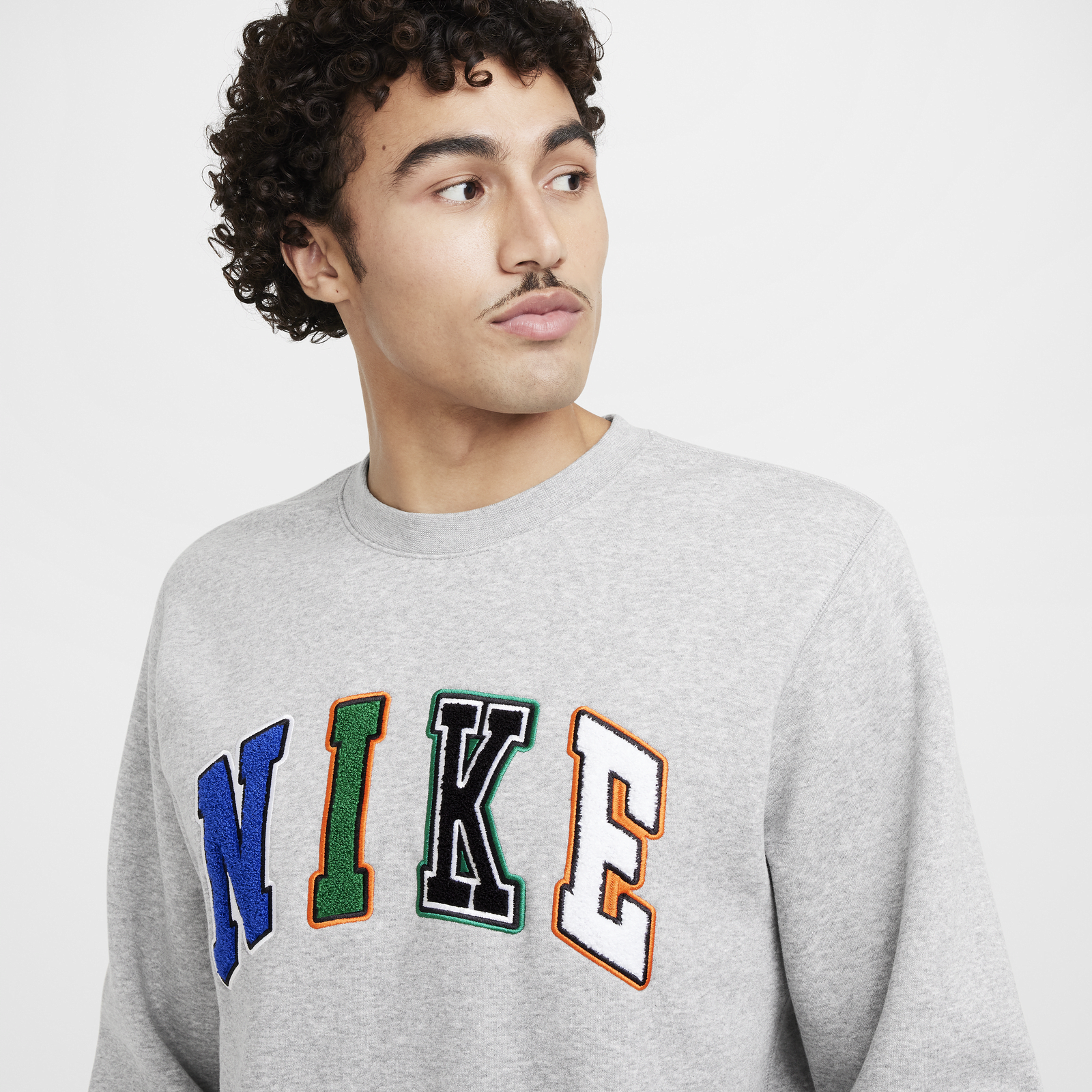 Crewneck Sweatshirt