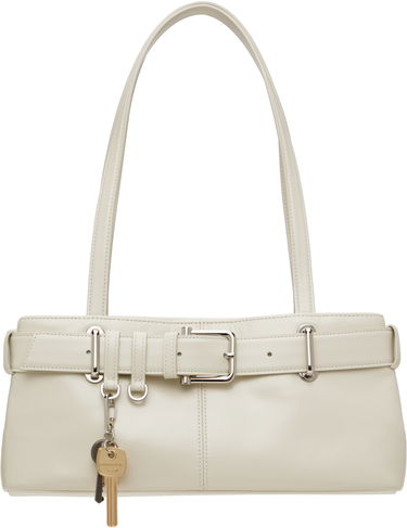 Kabelka OSOI OSOI Brocle Mini Shoulder Bag Biela | 25SB05009250, 0