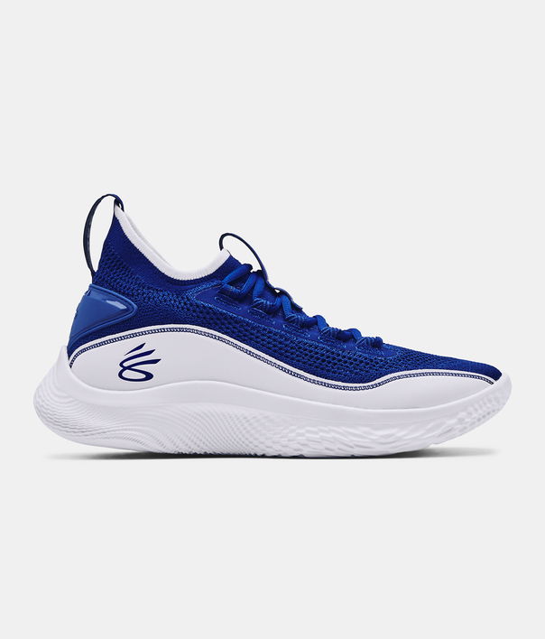 Tenisky a topánky Under Armour Curry 8 Modrá | 3023085-402, 0