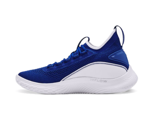 Basketball Under Armour Curry 8 Modrá | 3023085-402