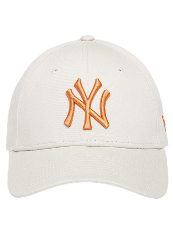 New Era New York Yankees League Essential 9FORTY Adjustable Cap 60358177
