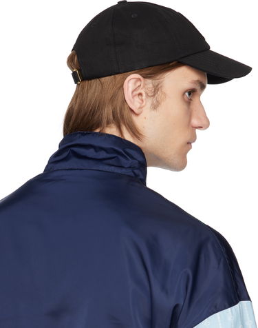 Šiltovka Casablanca Casablanca Midnight Wave Patch Cap Čierna | AS25-HAT-002-01, 2