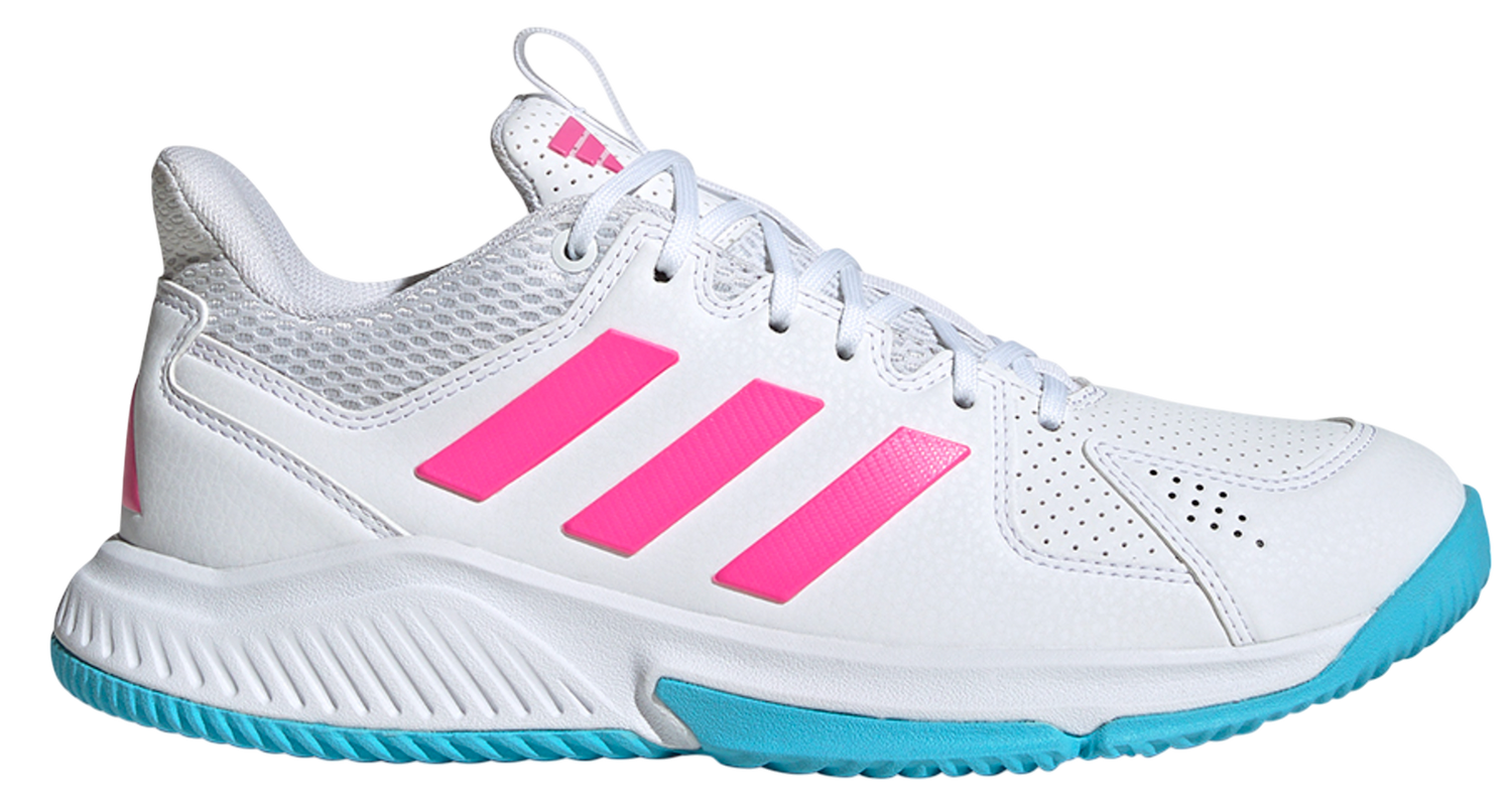 Tenisky a topánky adidas Performance adidas Court Flight Biela | jr8169, 0